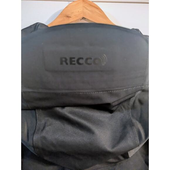 Dakine Reach 20k Insulated Women's Winter Jacket S Black NWT - Picture 7 of 8